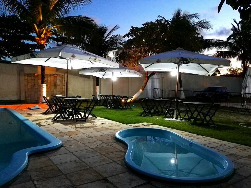 Pousada Parador 081 Pôrto das Galinhas Exterior foto
